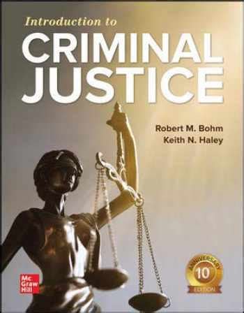 introduction to criminal justice introduction to criminal justice Reader